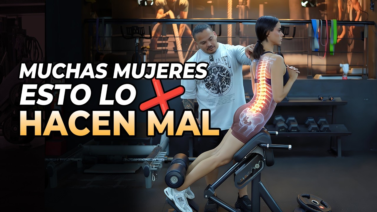 ¡Muchas mujeres, esto lo hacen mal! ❌💔