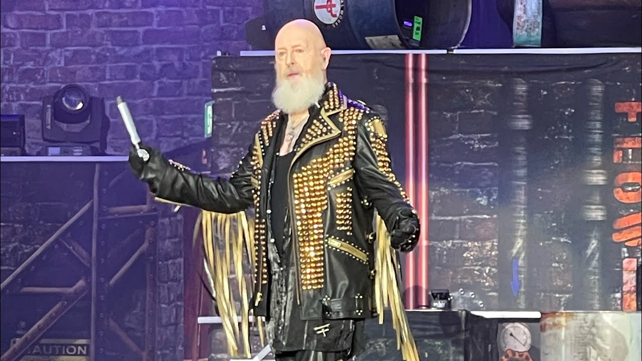 Judas Priest “You’ve Got Another Thing Coming” Louder than Life 2021