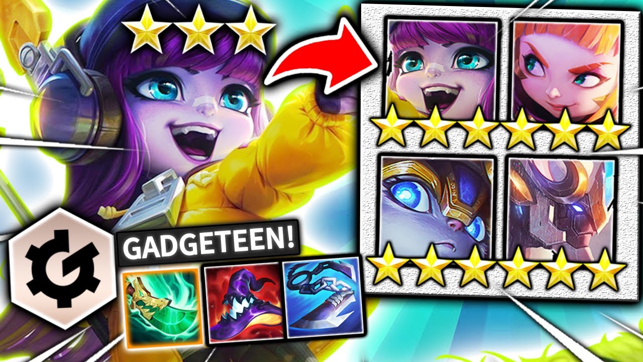 SET 8 YORDLE RE-ROLL 3 STAR STRATEGY!! - Teamfight Tactics TFT PBE Gameplay Guide