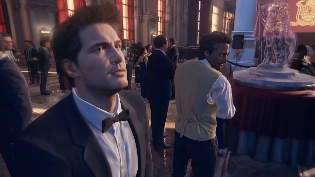 Uncharted 4 Crushing Chapter 6 Speedrun 11:20