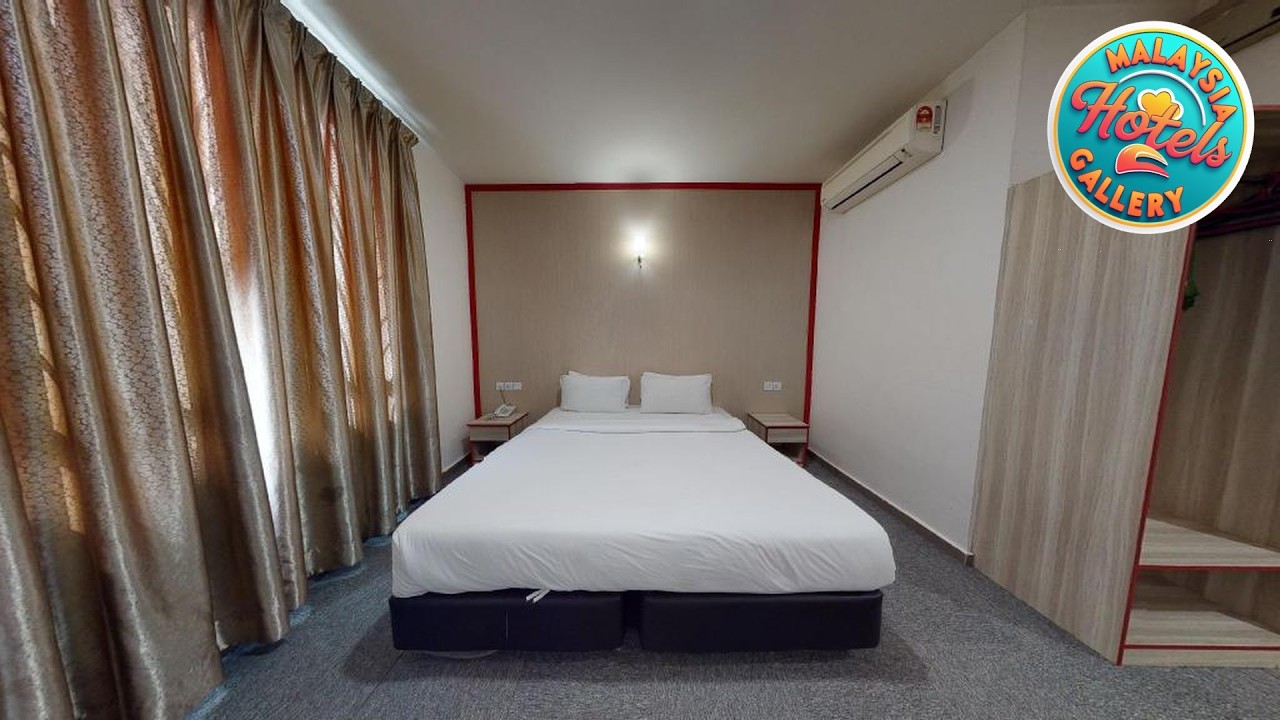 Akar Hotel Jalan TAR | Kuala Lumpur, Malaysia | Hotel Review 🌟