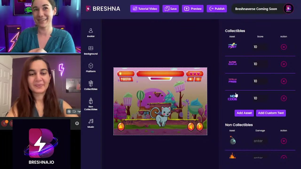 Breshna Bonanza with Runner Rave!