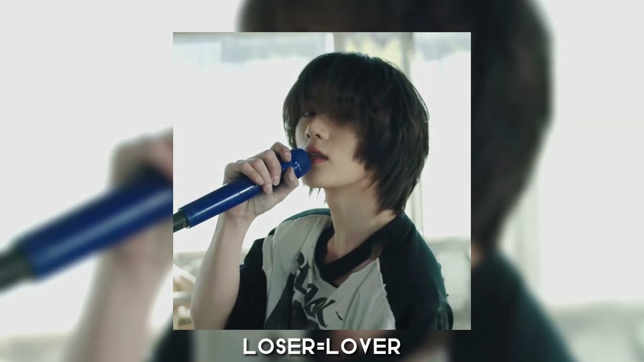 Loser=lover - txt | sped up + reverb