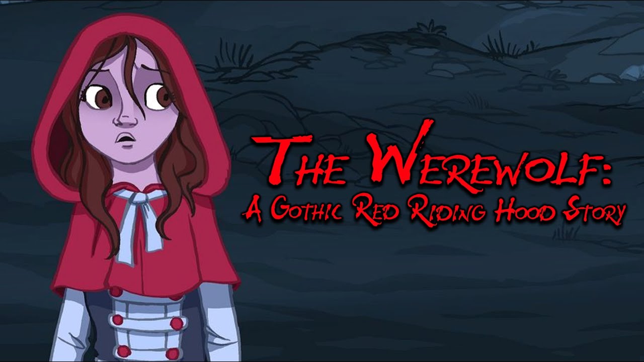 [Creepypasta Reading] 'The Werewolf: A Gothic Red Riding Hood Story' by Angela Carter (GRIMDARK)
