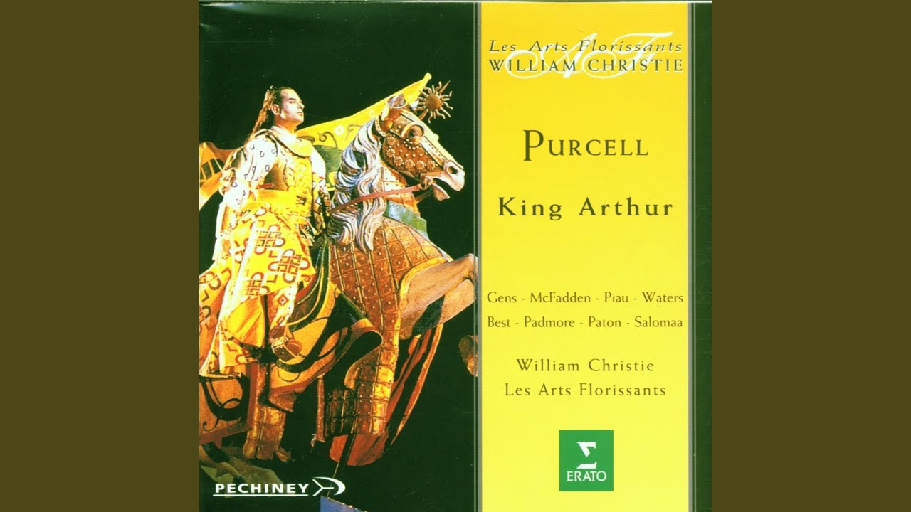 King Arthur, Z. 628, Act 4: Song and Chorus. 
