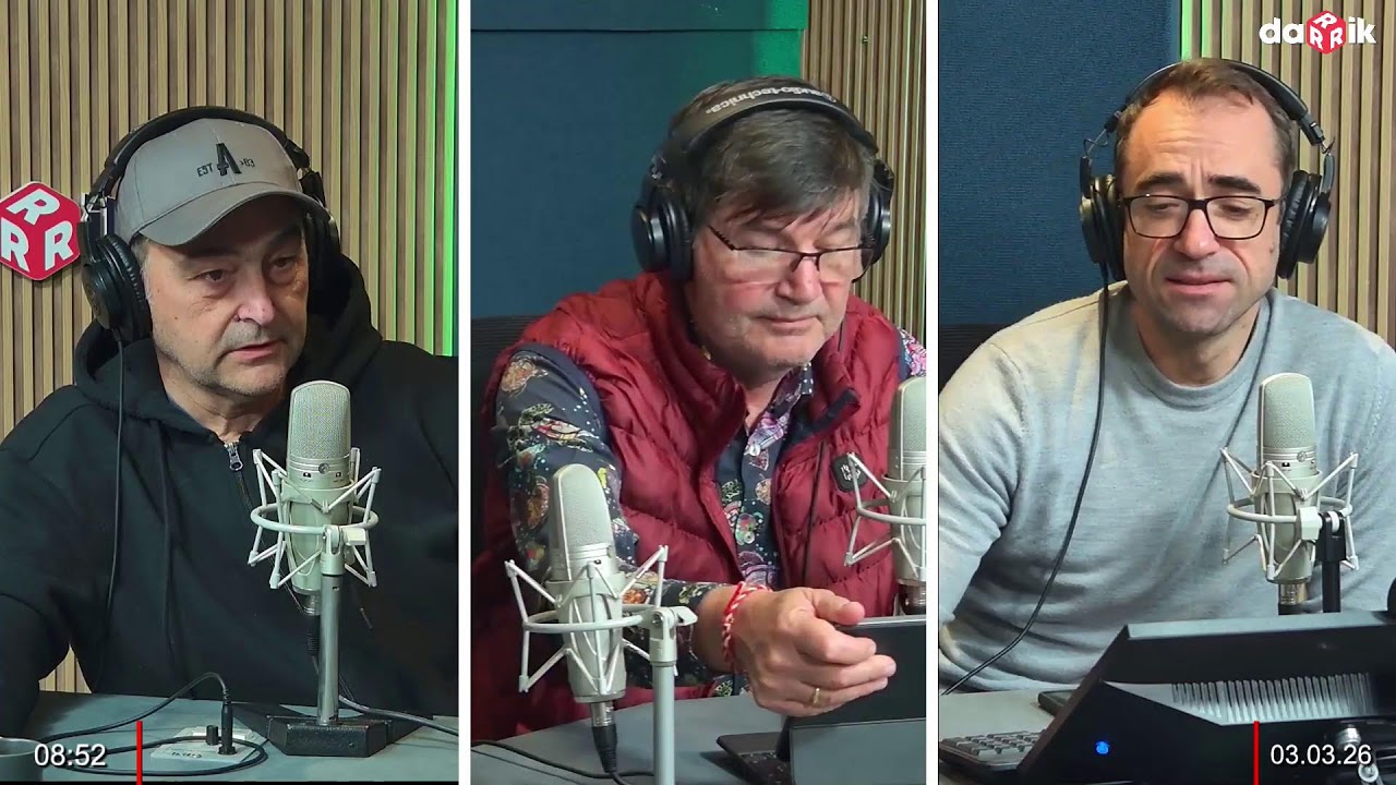 Синоптичната комисия с Людмил Кърджилов  - 03.03.2026