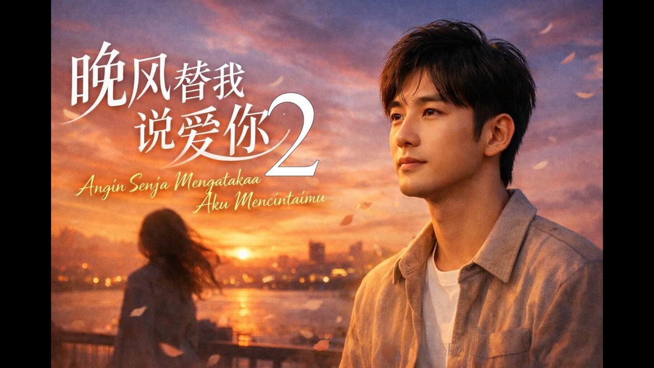 《晚风替我说爱你》Angin Senja Mengatakan Aku Mencintaimu 2