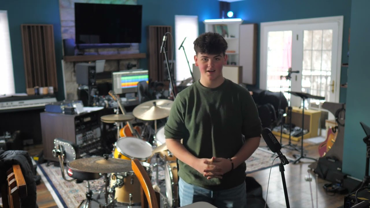 NYO Jazz 2025 Audition | Introduction | Isaac Hillard