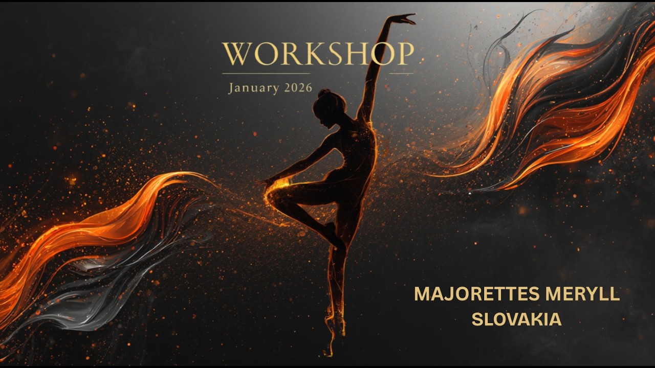 You Won’t Believe What This NEW Majorette Team Achieved in ONE Weekend! 🔥 WORKSHOP_MAJORETTES MERYLL