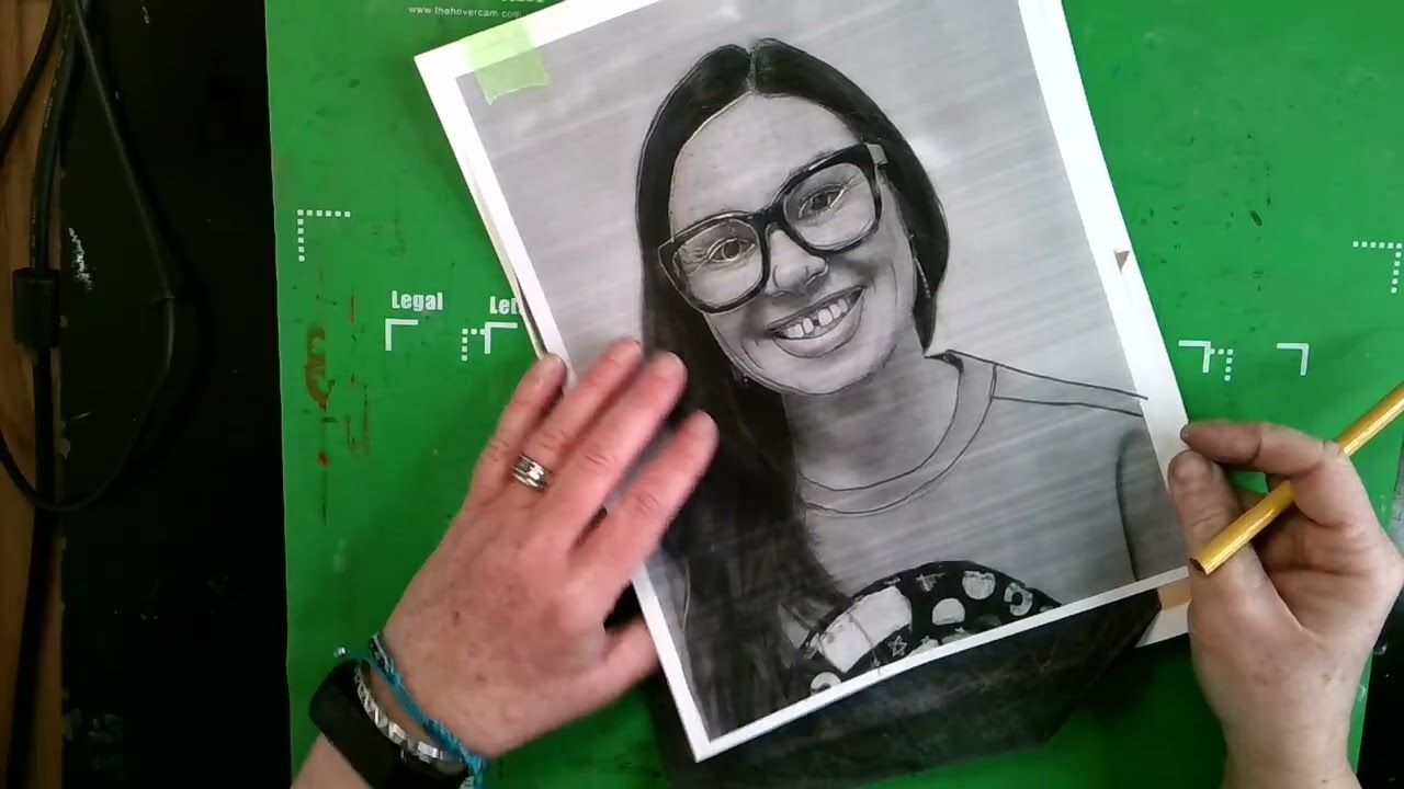 5th Grade Portraits