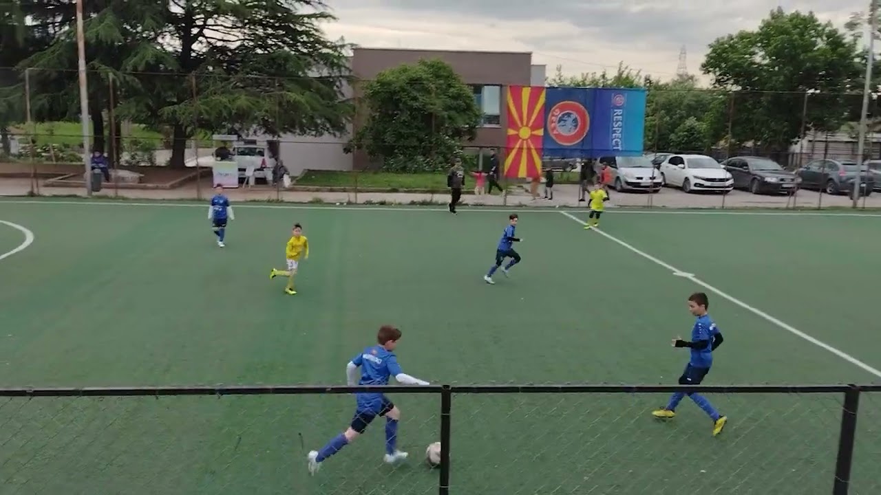 Fk Butel VS Fk New-Stars