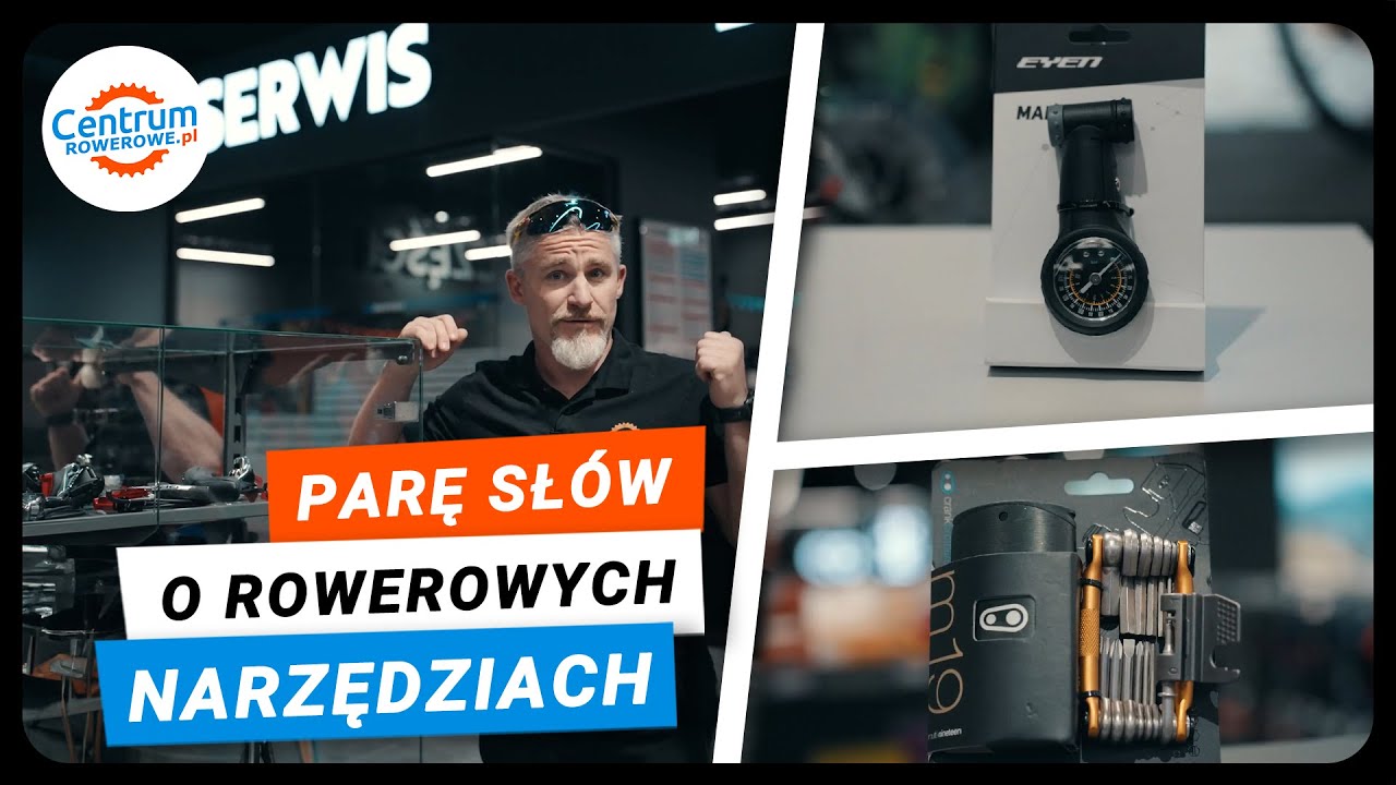 Narzędzia serwisowe, które warto znać! | KRÓLESTWO ROWEROWE