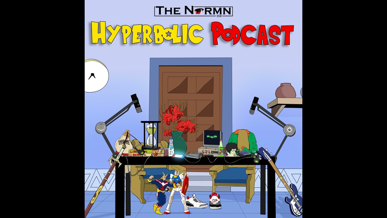 Hyperbolic Hell's Paradise: Jigokuraku