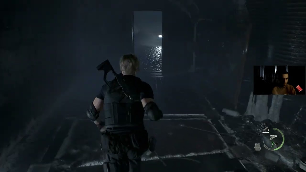 Resident Evil 4 Remake 14.Bölüm !!