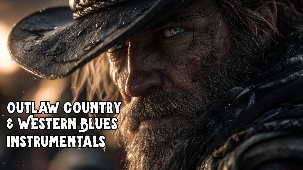 The Ultimate Dark Country & Outlaw Western Blues Mix &ndash; 1.5 Hours of Whiskey-Soaked Instrumentals