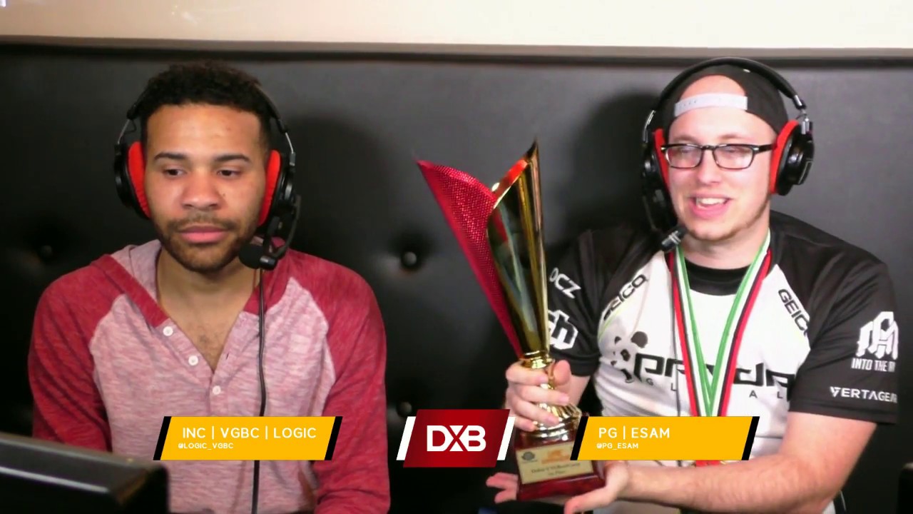DxB 2017 SSB4 - Logic Interviews ESAM