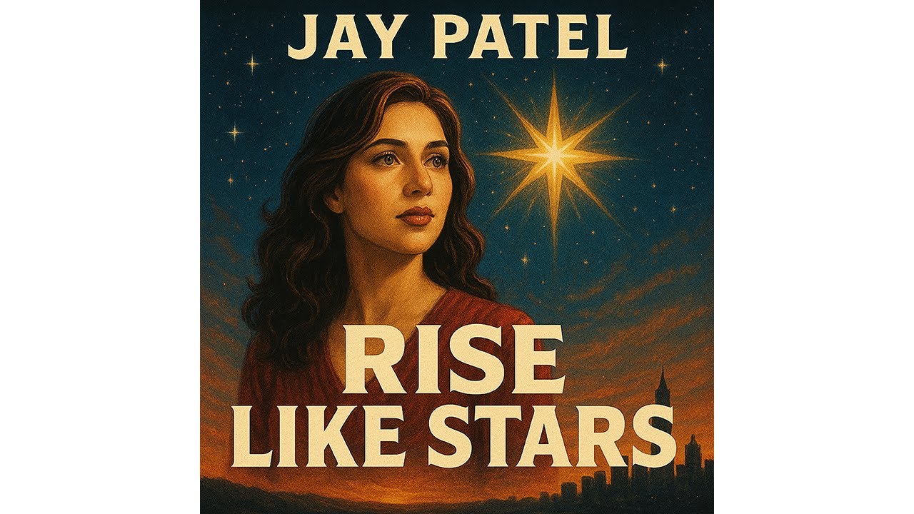 Jay Patel - Rise Like Stars (Official Audio)