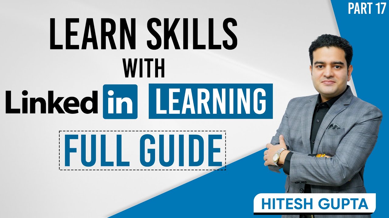 Бесплатные курсы LinkedIn Learning с сертификатом | Освойте новые навыки и зарабатывайте деньги |...