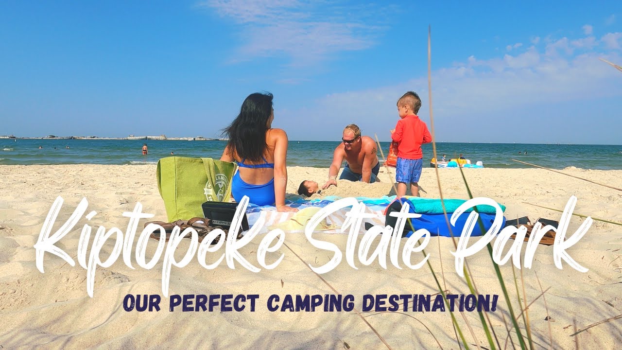 We found the PERFECT camping destination/ Exploring Cape Charles /Beach, Sunset & Abandoned Ships