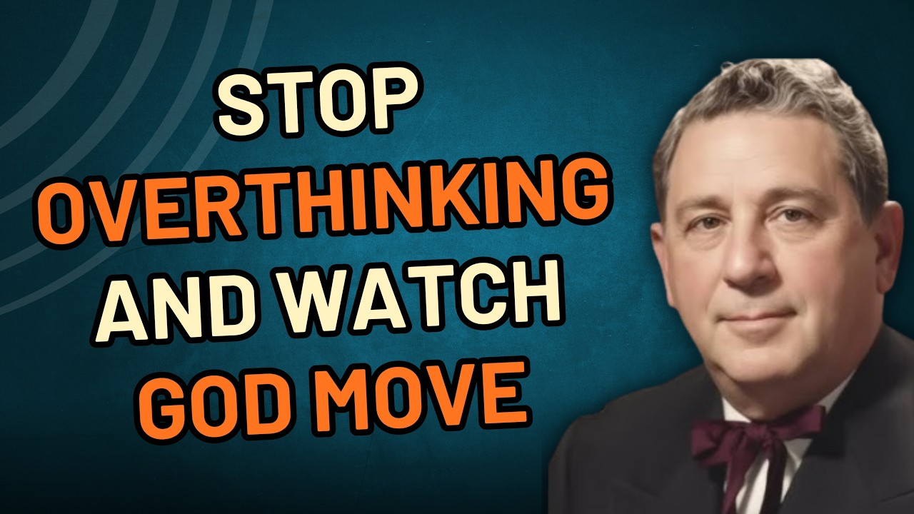The Shocking Meaning of TAKE NO THOUGHT—Unlock DIVINE POWER (Joel S. Goldsmith)
