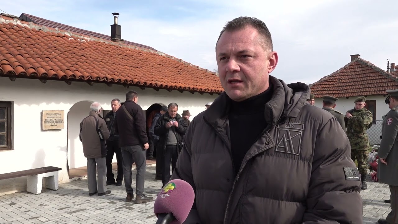 OBELEŽENA 84. GODIŠNJICA POGIBIJE NARODNOG HEROJA MILOJA ZAKIĆA 23.02.2026