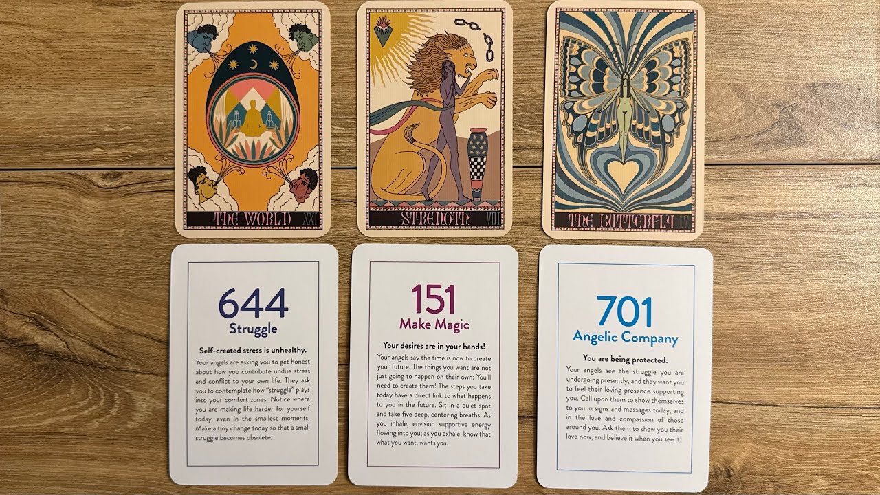 ✨ What Message is the Universe Sending You Today? - End of February Pick A Card Reading ✨