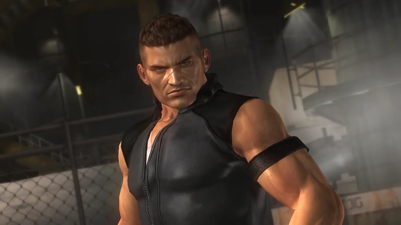 Dead or Alive 5 Story Mode Part 17 - Bayman (4K / 60 FPS)