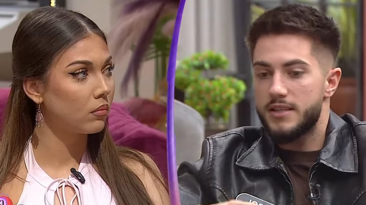 IOSIF ȘI LUCIA DAȚI DE GOL ÎN GALĂ? Gestul care a schimbat totul și reacția neașteptată!