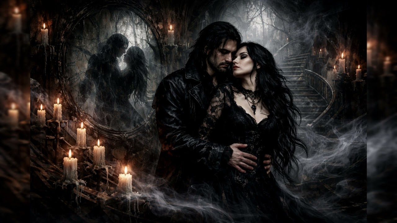 Heaven To Me (Gothic Love Rock Song)