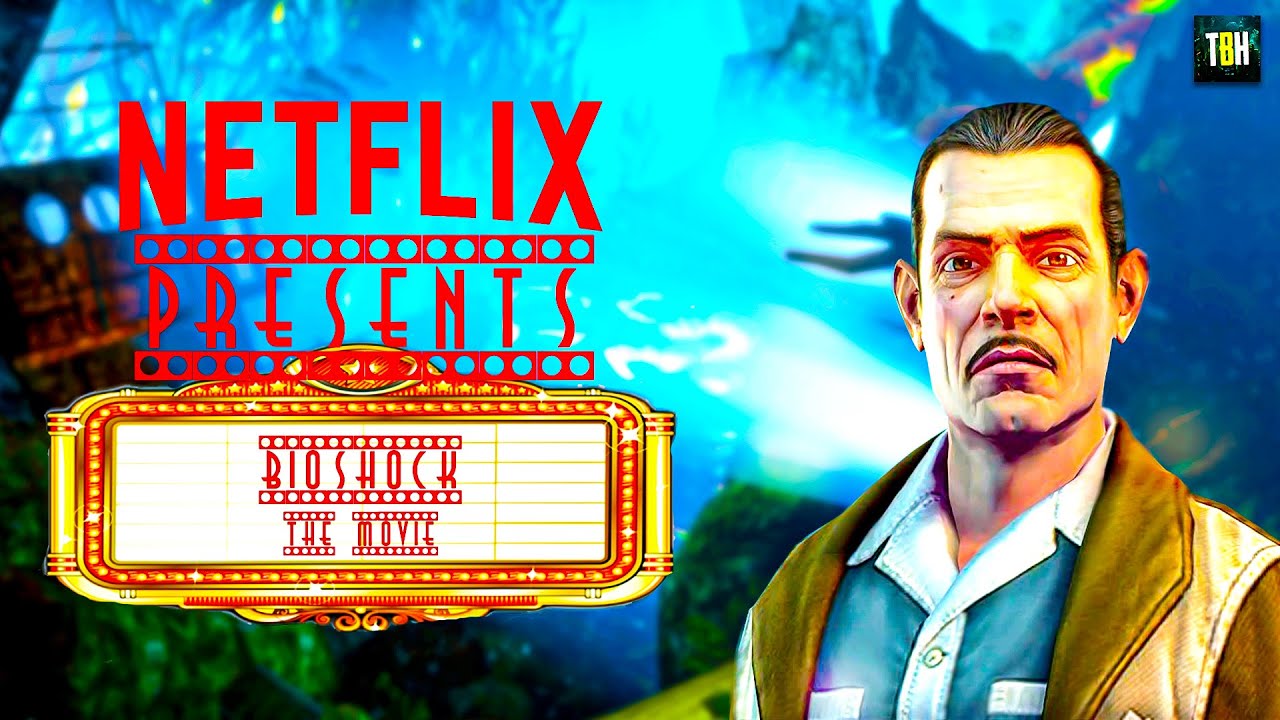 ВСЕ, что мы на данный момент знаем о фильме «Bioshock» от Netflix