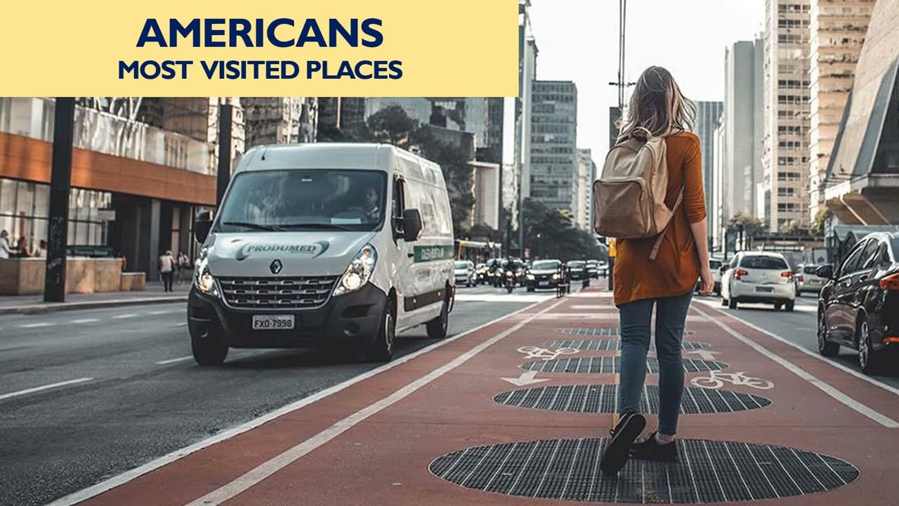 Americans Most Visited Places #AmericansTravel #MostVisited #TravelTop10 #ExploreTheWorld #tourism