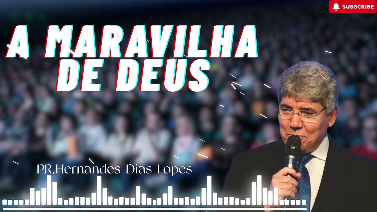 Glória de Deus - Hernandes Dias Lopes