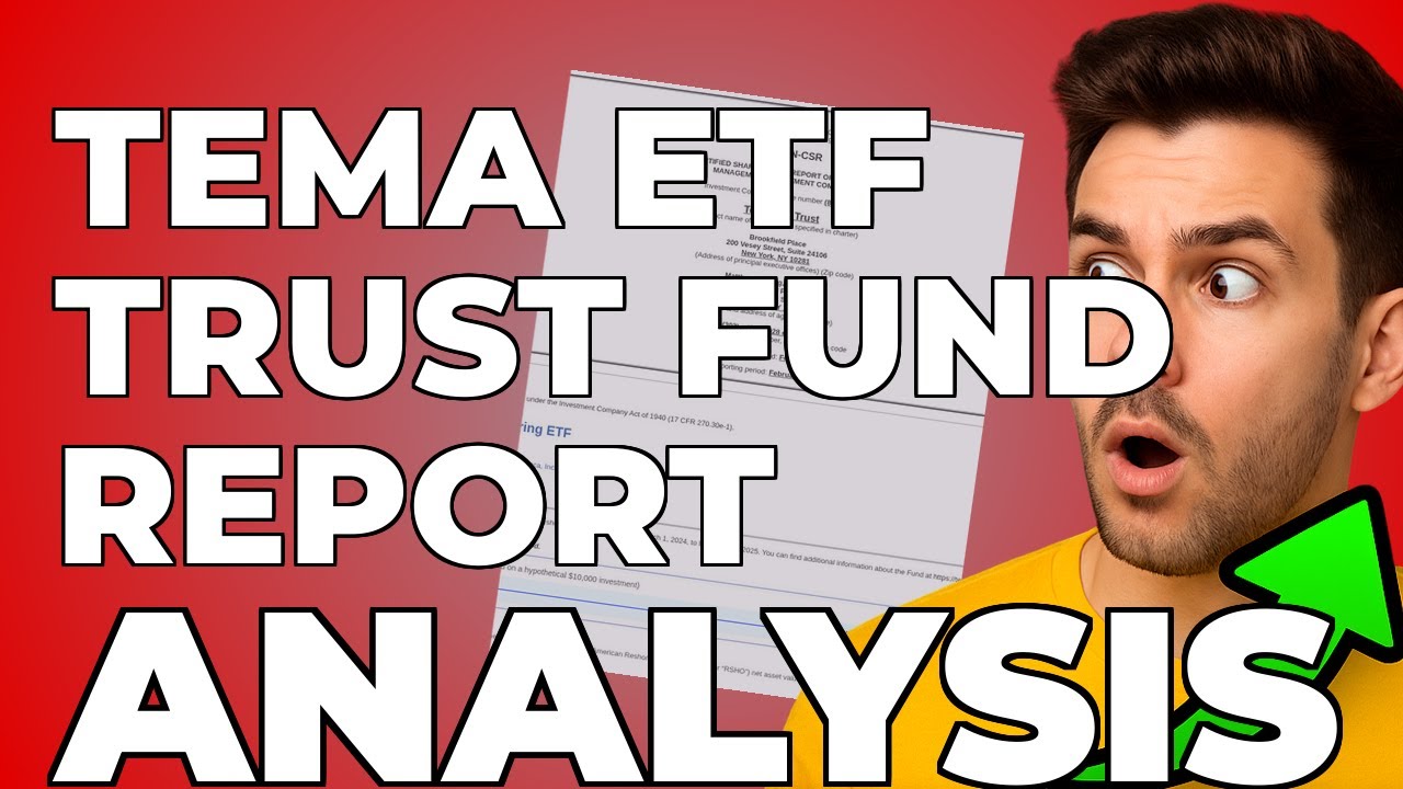 Tema ETFs: My Take on the Reshuffling and Mixed Fund Performance