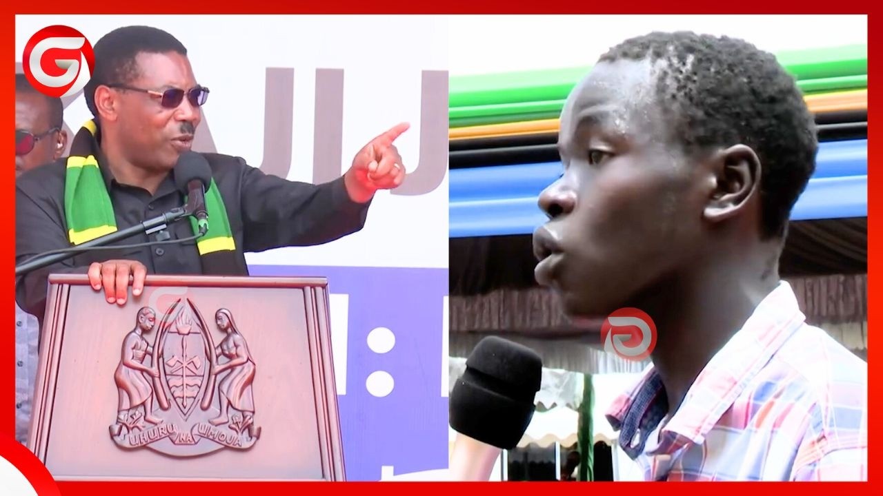 HASIRA ZA WAZIRI MKUU MWIGULU AKERWA NA WAKANDARASI WASIOLIPA VIBARUA....
