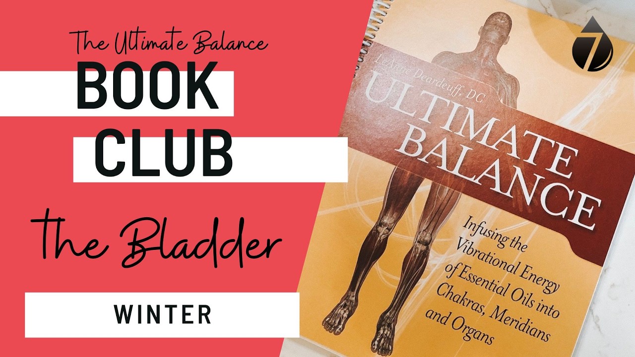 The Ultimate Balance Book Club: the Bladder