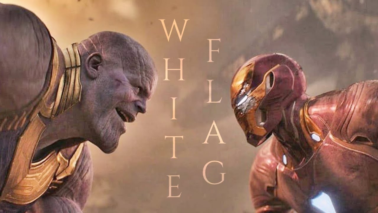 MARVEL(MCU) //WHITE FLAG//