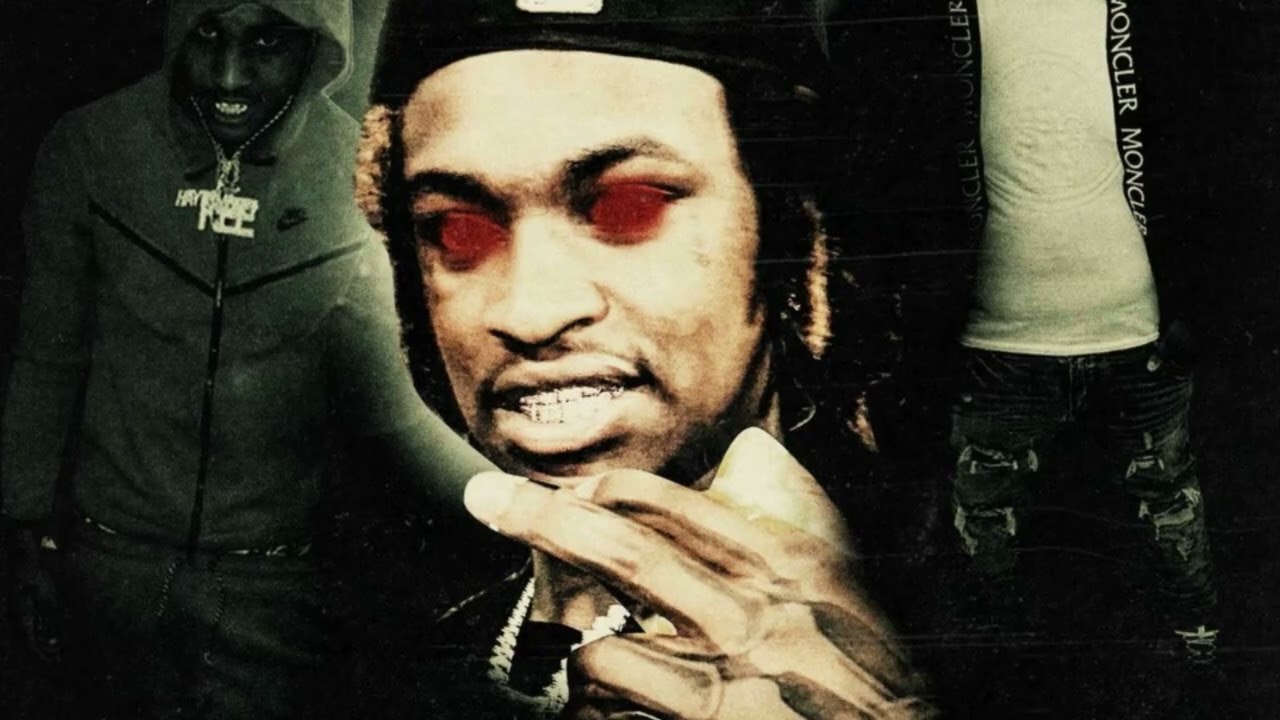 (Free) ChaiBenjii4 x Fredo Bagz x K8do x LulDame23 “Button” 