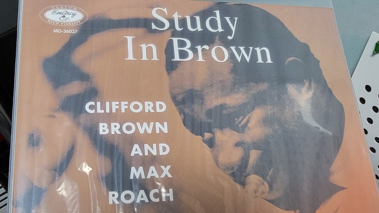Study In Brown _ Swingin l ATC20