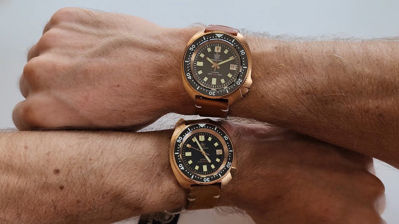 SteelDive против AddiesDive | Бронзовый капитан Уиллард | SD-1970s против AD2104