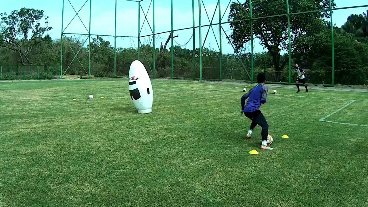 RELOCATION WORK AND COVERAGE TO THE DEFENSIVE LINE