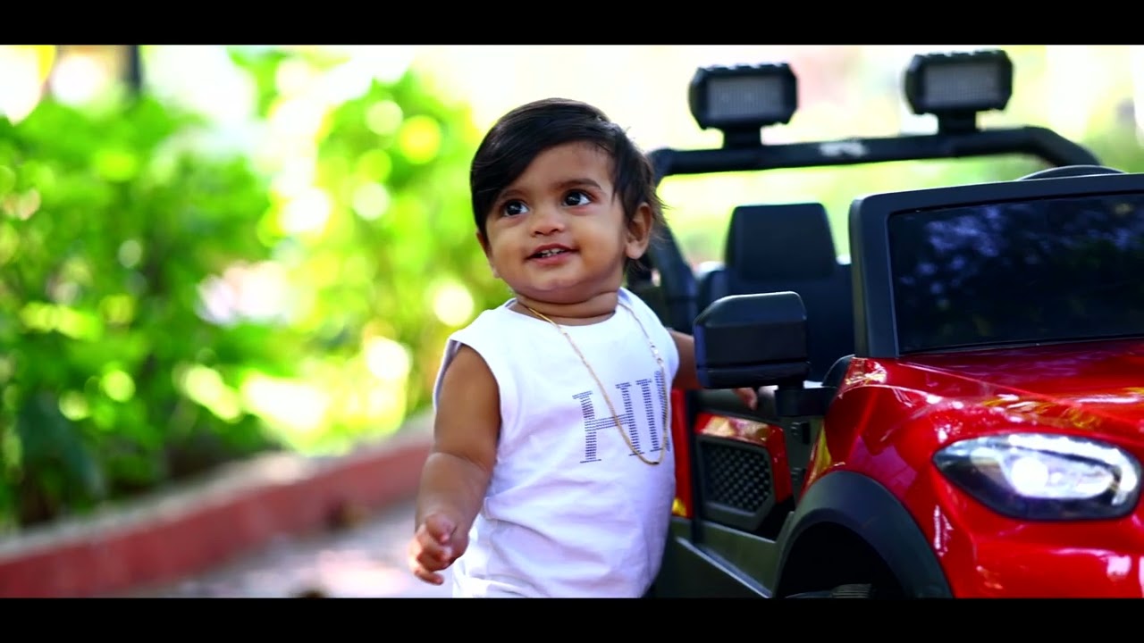 Kannayya song Devansh birthday song