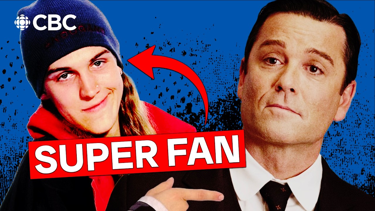 Inside Murdoch Mysteries with Jason Mewes: with guest stars Yannick Bisson and Countess Luann