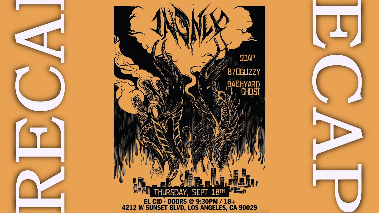 1nonly Concert Recap – Los Angeles (El Cid) | Sep 18, 2025