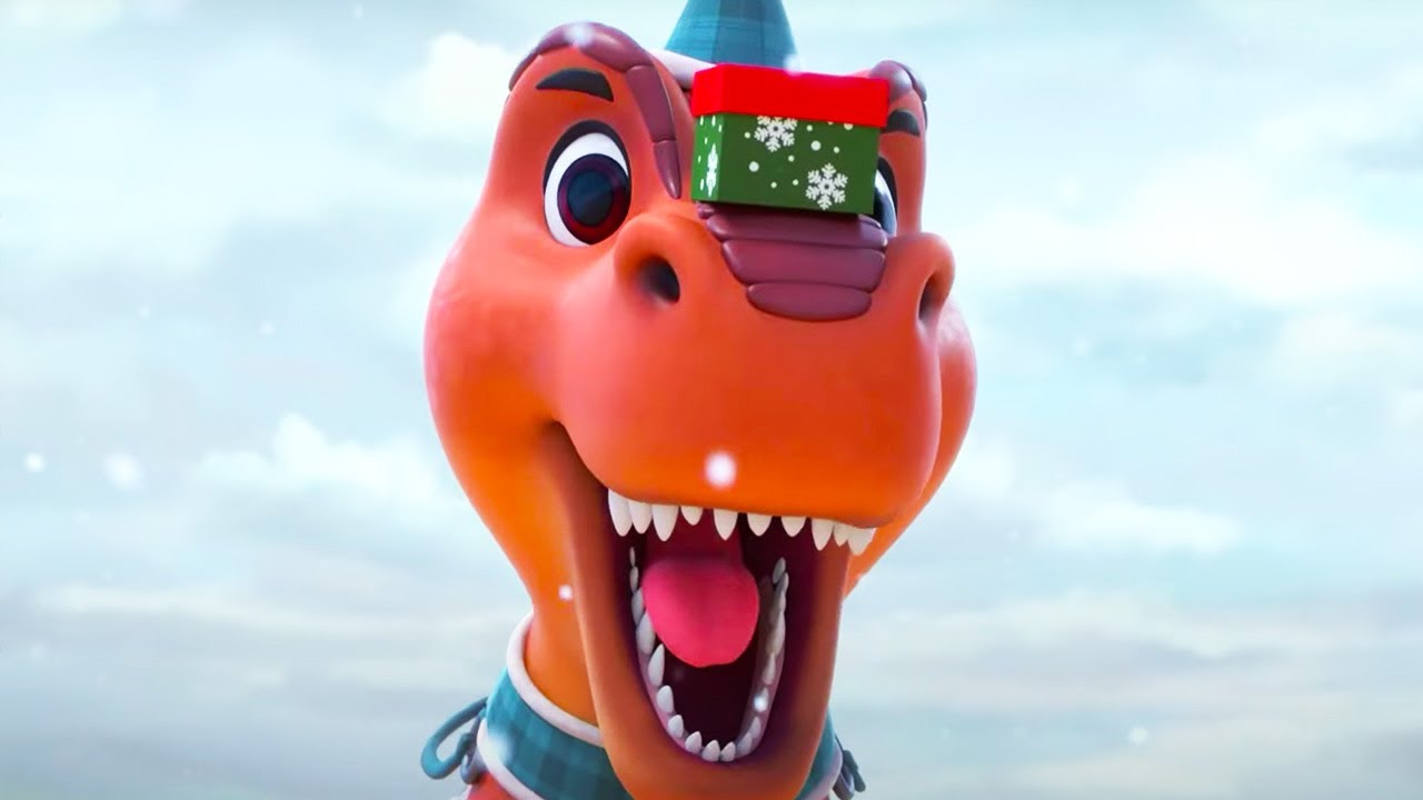 Dino Ranch Holidays | Dino Ranch | S2