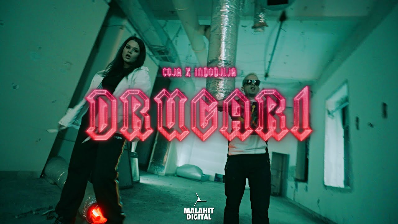COJA x INDODJIJA - DRUGARI (Official Video)
