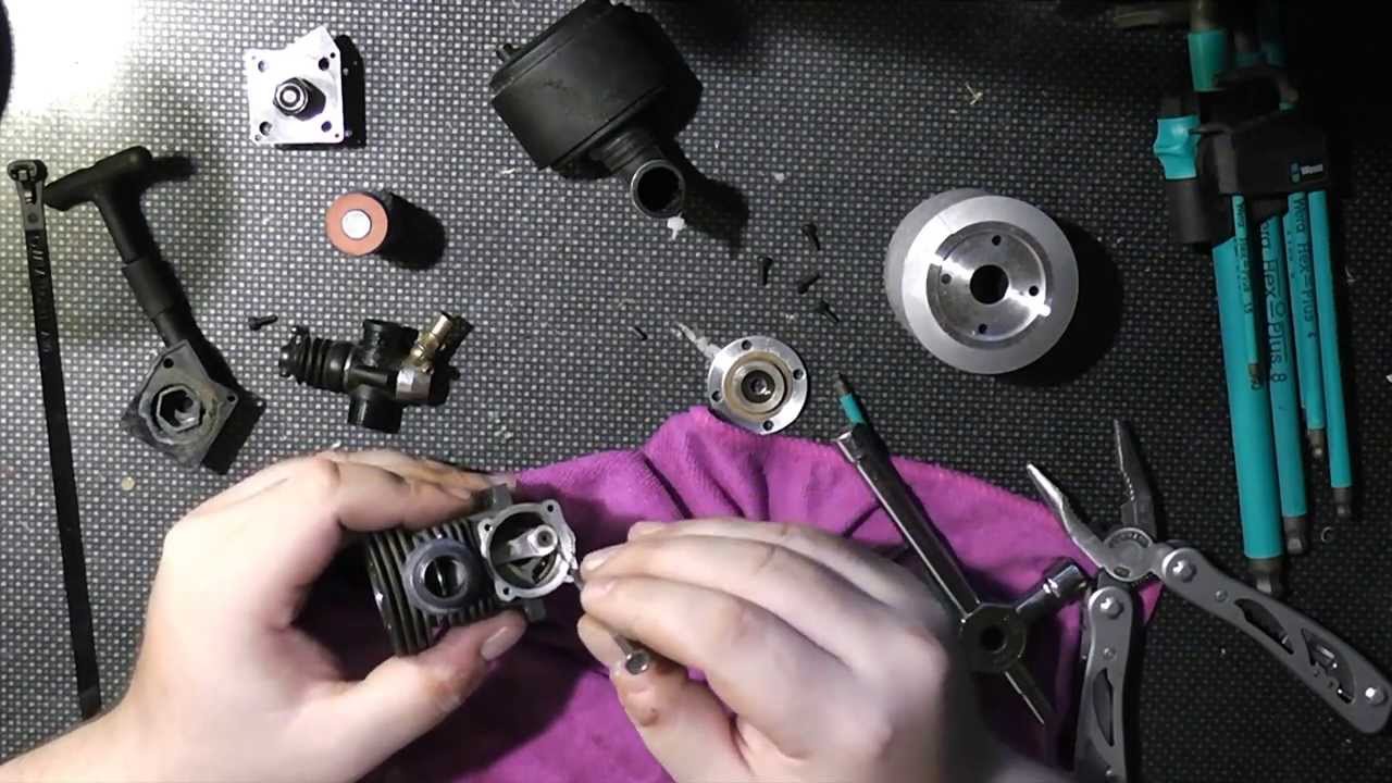 Rc Tagebuch Reely Rex-X Motor Problem...... | FULL HD | Deutsch