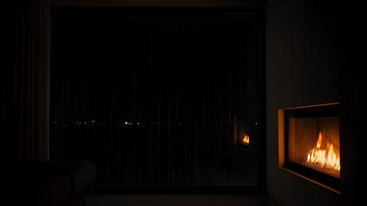 Rain Against the Window, Fire in the Soul