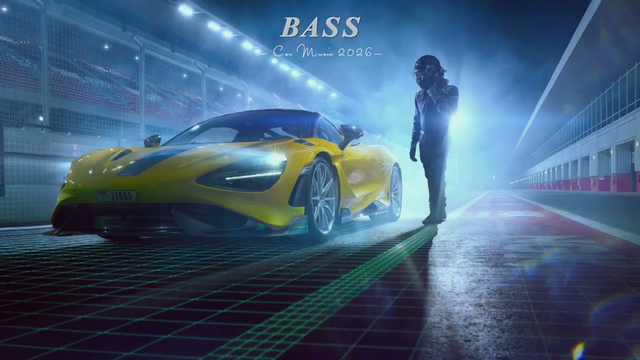 🎧 EDM Music 🎧 | BASS BOOSTED CAR MUSIC V37 🏎️ | 4K| #edmmusic #remixmusic #bassboosted #musicforcar