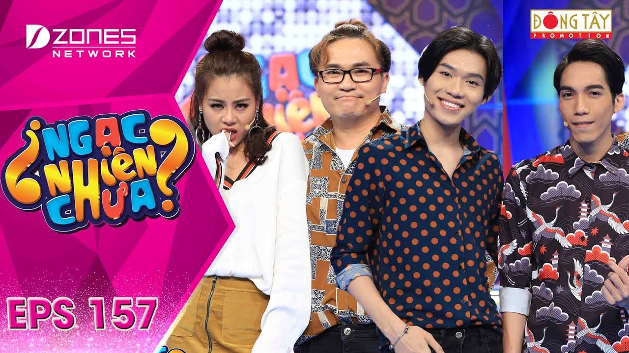 Ngạc Nhiên Chưa 2018 | Tập 157 Full HD: Nam Thư Cắt Vai Thanh Vàng-Quang Trung Trong Liên Hoàn Kế
