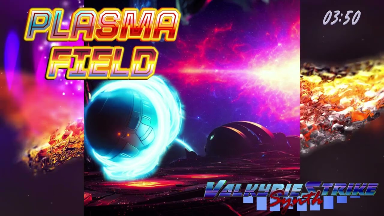 Plasma Field - Synthwave